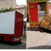 باربری شرکت حمل ونقل اثاثیه منزل جابجایی اسباب کشی|خدمات حمل و نقل|تهران, یوسف‌آباد|دیوار