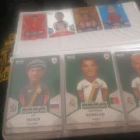 آلبوم با 120 عددکارت