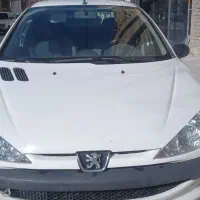 فروش پژو ۲۰۶ sd مدل ۹۰|خودرو سواری و وانت|بروجن, |دیوار