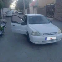 کیا ریو مونتاژ دنده‌ای، مدل ۱۳۸۵