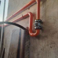 گازکشی.لوله کشی گاز.نرده.رگال کشویی.اتشنشانی|خدمات پیشه و مهارت|مشهد, کوه سنگی|دیوار