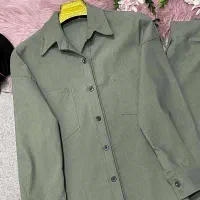 شومیز دو جیب