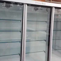 یخچال و فریزر فروشگاهی