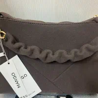 کیف جیر قهوه ای