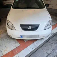 تیبا هاچبک ۲ مدل ۹۶