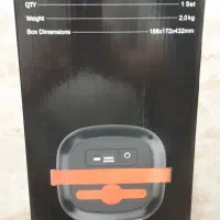 اسپیکر ۳۰۰۰ مگا هرتز بلوتوثی قابل حمل|سیستم صوتی خانگی|میانه, |دیوار