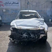 سمند الیکس مدل۹۰ دوگانه دستی