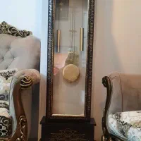 ساعت ایستاده