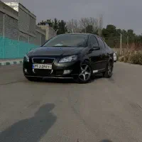 رانا ۹۳ تیونینگ لوازمی مشکی ۱۲۶ اسب|خودرو سواری و وانت|کرج, شیخ آباد|دیوار