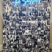 استند خاطرات/جشن/تولد/عقد/سربازی