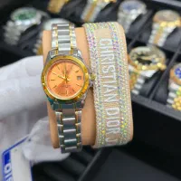 ساعت کاسیو زنانه به همراه ست دستبند|ساعت|اهواز, کیانپارس |دیوار