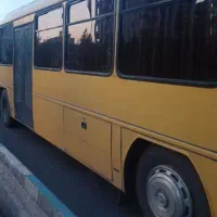 اتوبوس ۴۵۷ اتوماتیک مبله مدل ۸۵