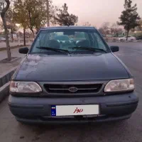 پراید دوگانه