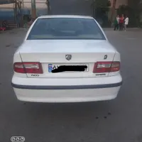 سمند LX ساده، مدل ۱۳۸۹|خودرو سواری و وانت|فولادشهر, ورزشگاه فولادشهر|دیوار