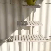 شلف و قفسه چوبی