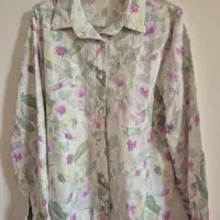 شومیز لینن اکبند