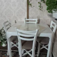 میز ناهار خوری ۴ نفره
