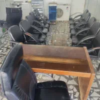 میز و صندلی اداری