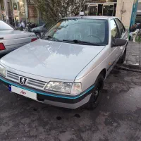 پژو۴۰۵مدل ۹۸