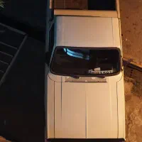 پیکان وانت مدل 88 دوگانه فابریک بی رنگ آس|خودرو سواری و وانت|گرگان, |دیوار