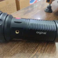 چراغ قوه بسیار قوی اسمال سان مدل تی ۱۷۰|کوهنوردی و کمپینگ|گنبد کاووس, |دیوار