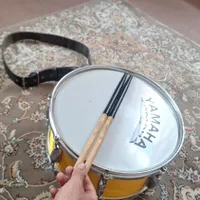 طبل سایدرام تمام استیل اصل درحد نو