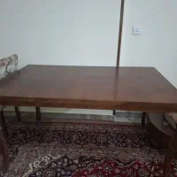 میز چهار نفره