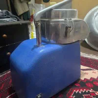 خرد کن صنعتی