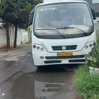 مینی بوس دربستی ویژه کاشان گردی