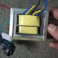 ترانس کاهنده نو آک معاوضه با منبع و مولتی متر