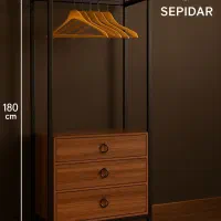 کنسول رگال پروفیل میز سپیدار