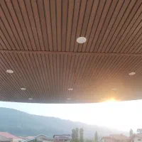 اجرا انواع حلب.چوب.پرسیانا.سقف و نما