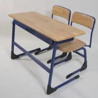 میز و صندلی دو نفره دانش آموزی ورزالیتی