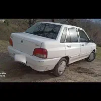 پراید۱۳۲sx|خودرو سواری و وانت|رشت, شهرک قدس|دیوار