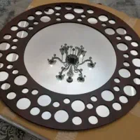 آینه مدرن قطر ۶۰ سانت|آینه|تهران, فردوس|دیوار