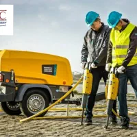 «خدمات پیکور بادی کمپرسور بادی تخریب»