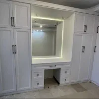 تولیدی کابینت و کمد ام دی اف /هایگلس (تحویل ۵روزه)|مصالح و تجهیزات ساختمان|کرج, شاهینویلا|دیوار