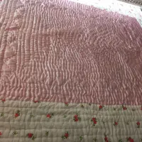 لحاف نو عروس دامادی|رختخواب، بالش، پتو|شاهدشهر, |دیوار