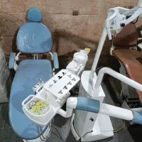 یونیت دندانپزشکی/زیگر/بیوتی/پارس دنتال/ملورین|پزشکی|کرج, کمالشهر|دیوار