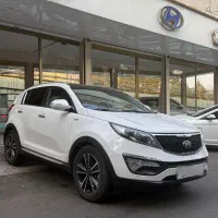 اسپورتیج ۲۰۱۵|خودرو سواری و وانت|تهران, سازمان برنامه شمالی|دیوار