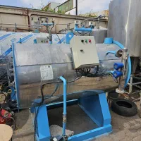 خط تولید رب گوجه|ماشین‌آلات صنعتی|رودبنه, |دیوار