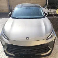 فروش خودرو لاماری هیبریدی خاکستری متالیک