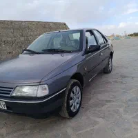 پژو ۴۰۵مدل۹۵