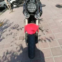 موتور دایچی ۲۵۰ مزایده