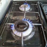 گاز ۵ شعله جهان افروز|اجاق گاز و لوازم برقی پخت‌وپز|تهران, سهروردی|دیوار