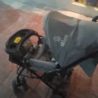 کالسکه و روروعک