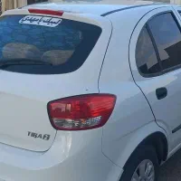 تیبا۲ مدل مدل۹۶ بسیار تمیز