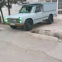 نیسان ۷۱دوگانه|خودرو سواری و وانت|قزوین, |دیوار