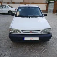 پراید 131 بی رنگ شاسی پلمپ
