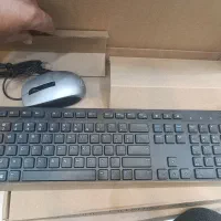 کیبورد و موس اورجینال استوک Lenovo/DELL/HP|قطعات و لوازم جانبی رایانه|دزفول, |دیوار